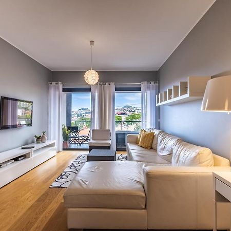 Green Apartment Funchal  Buitenkant foto