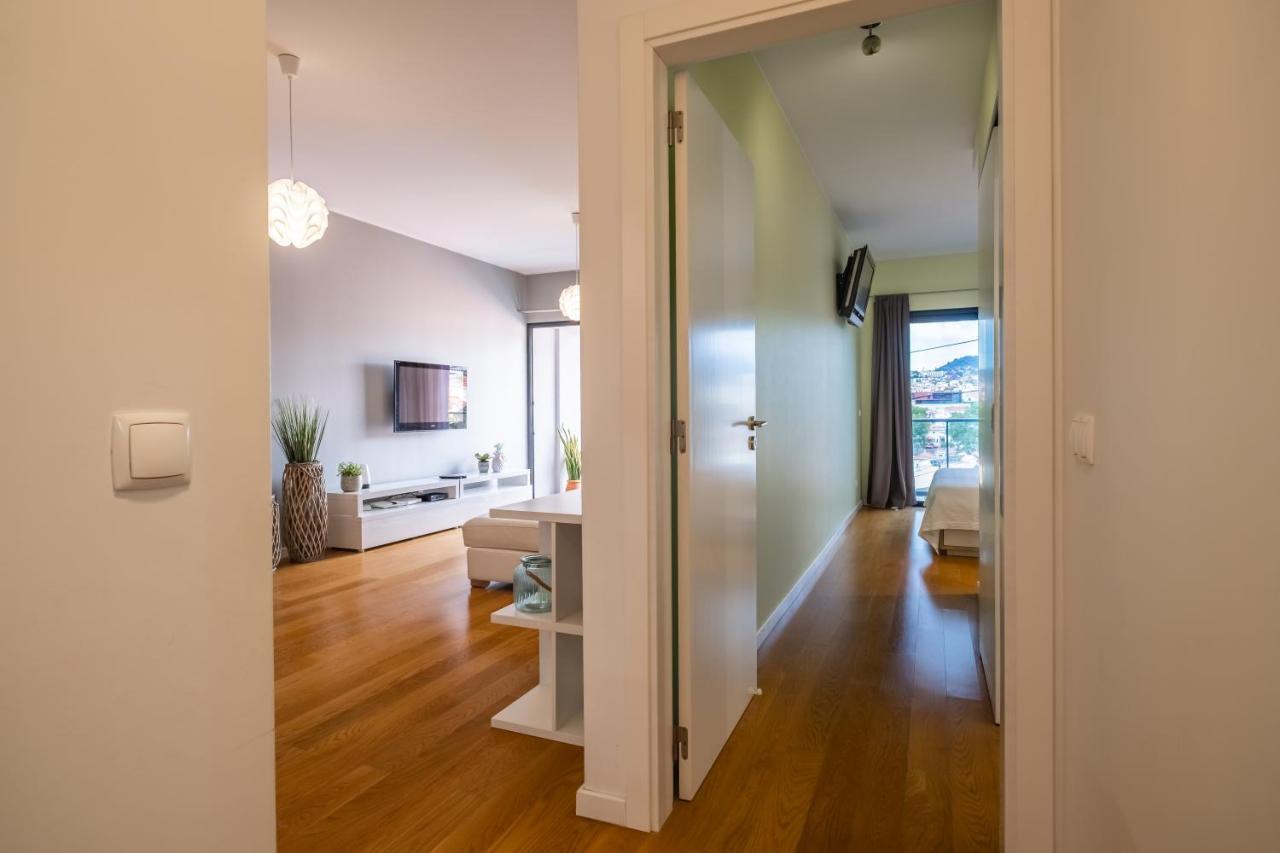 Green Apartment Funchal  Buitenkant foto